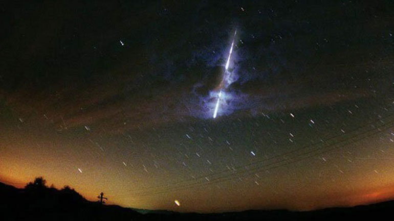 Κορυφώνονται απόψε και στην Ελλάδα οι διάττοντες Τεταρτίδες